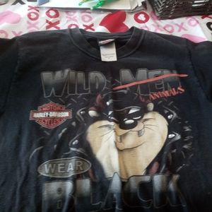 Harley Davidson men's size small tshirt